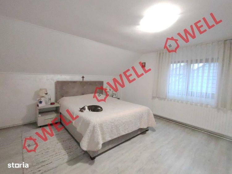 Casă cu 4 camere cu Teren 467 Mp în Central