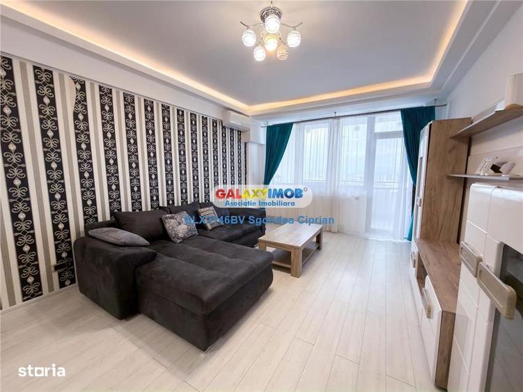 Apartament cu 2 camere în Tractorul