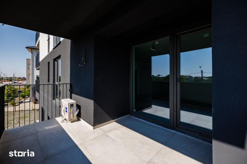 Apartament cu 2 camere în Mehala