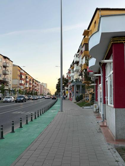 Spațiu comercial, de 72 mp, în Cetate