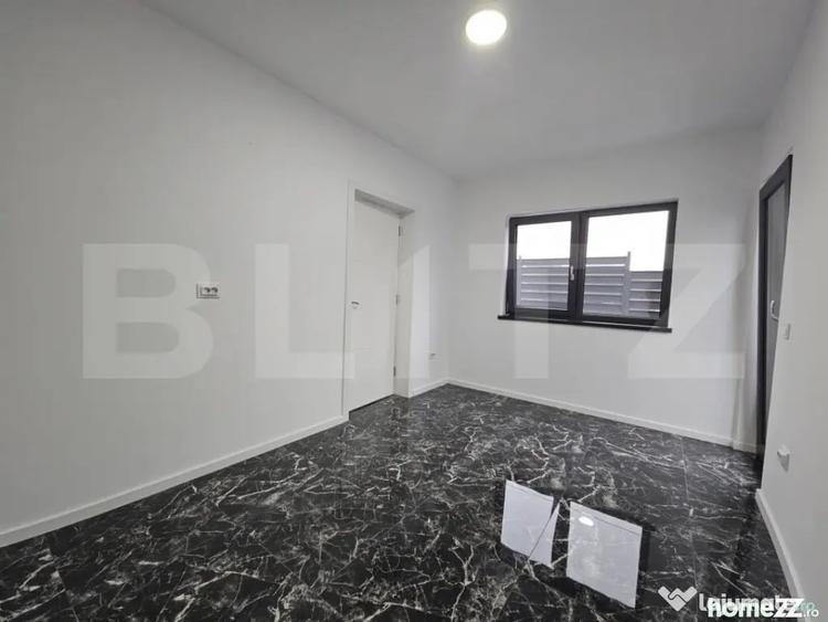 Casă cu 4 camere cu Teren 364 Mp în Miroslava
