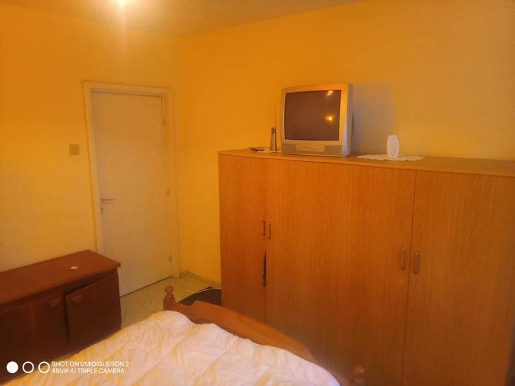 Apartament cu 2 camere semidecomandat în Exterior Vest