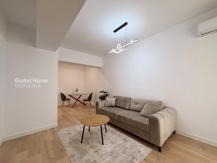 Apartament cu 2 camere decomandat, mobilat în Voluntari