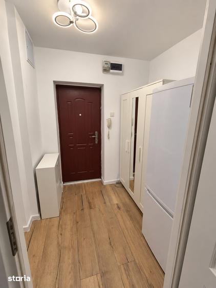 Garsonieră în Gara de Nord