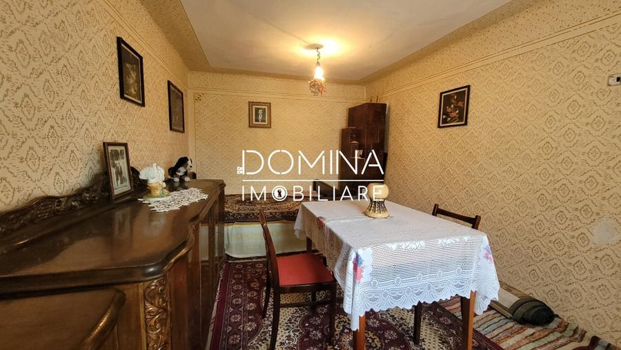 Casă individuală cu 3 camere cu Canalizare în Bâltișoara