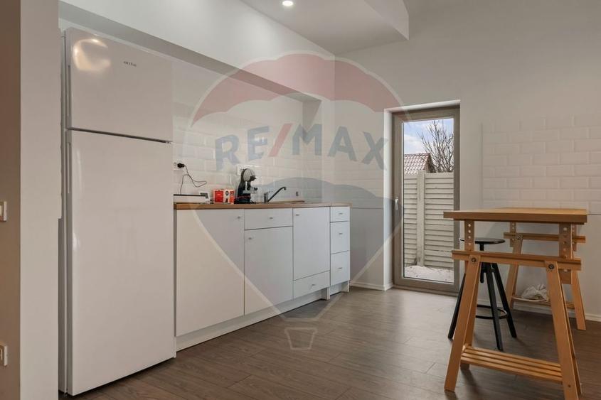 Casă individuală cu 4 camere cu Teren 952 Mp în Moara Vlăsiei