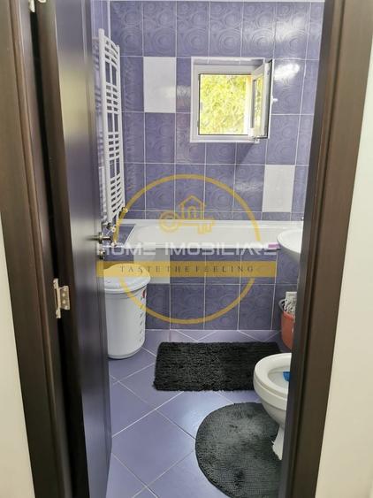 Apartament cu 2 camere decomandat, mobilat în Nicolina
