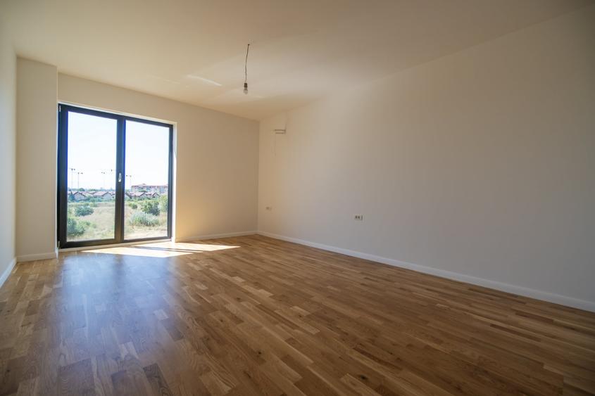 Apartament cu 2 camere semidecomandat în Pipera