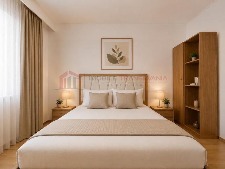 Apartament 2 camere  Marasti | zona Iulis Mall - 6