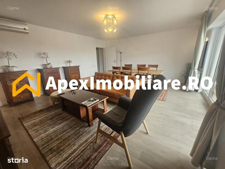 Apartament cu 3 camere decomandat în Alba Iulia