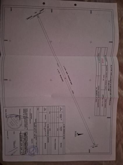 Teren de 6164 mp, în Bărcănești