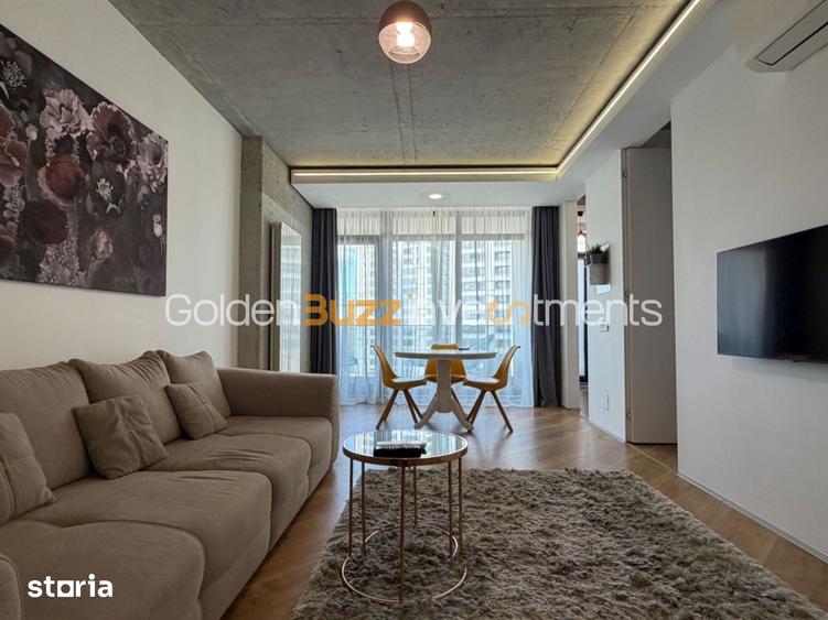 Apartament 2 camere de inchiriat Dinamic City, Barbu Vacarescu - 10
