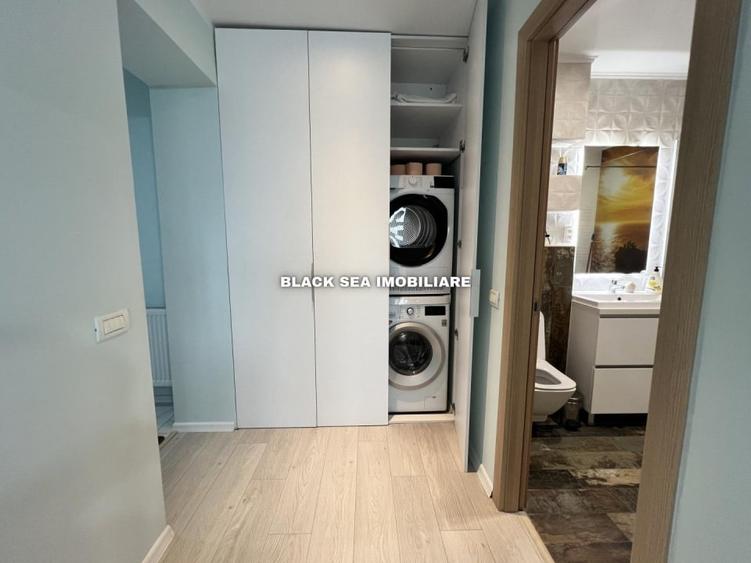 Apartament 2 camere zona Faleza nord - Parcare privata - Termen Lung - 9