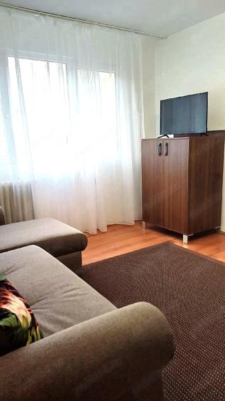 Apartament cu 2 camere nedecomandat în Dacia