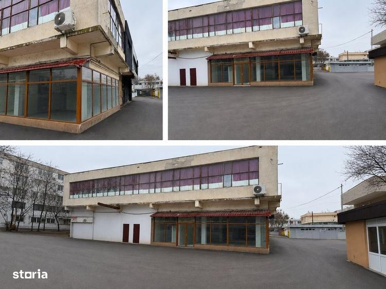 Spațiu comercial, de 200 mp, în Hipodrom