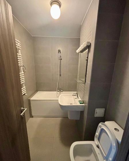 Garsonieră decomandată în Grozăvești