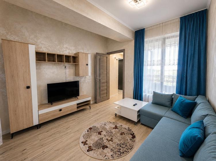 Apartament cu 2 camere în Universitate