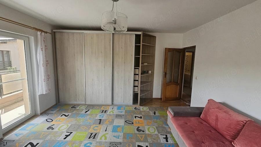 Apartament cu 2 camere decomandat în Câmpului