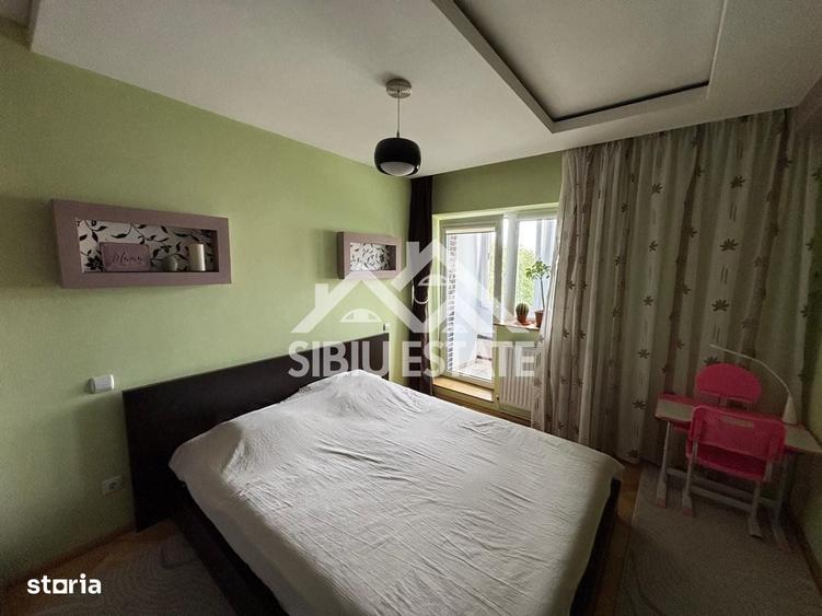 Apartament 3 camere de inchiriat Sibiu - 5