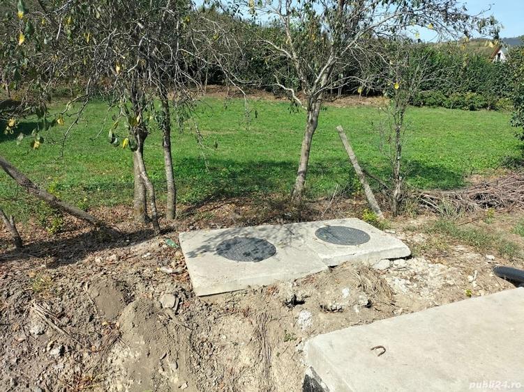 Casă cu 2 camere cu Teren 1300 Mp în Central