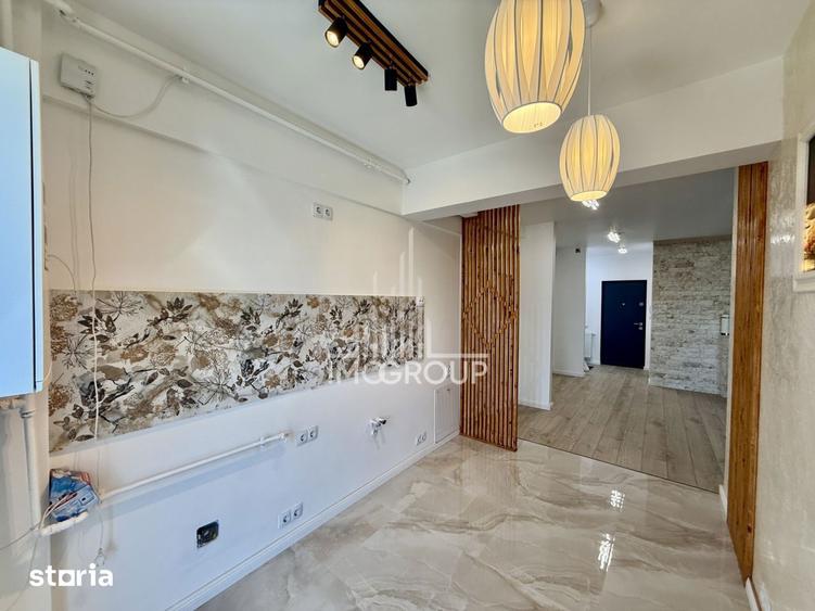 Apartament cu 2 camere în Zorilor