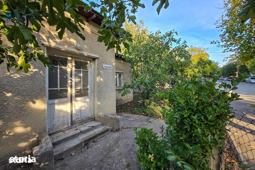 Casa Eforie Sud, ultracentral, 2 fronturi la strada, 450 mp teren - 13