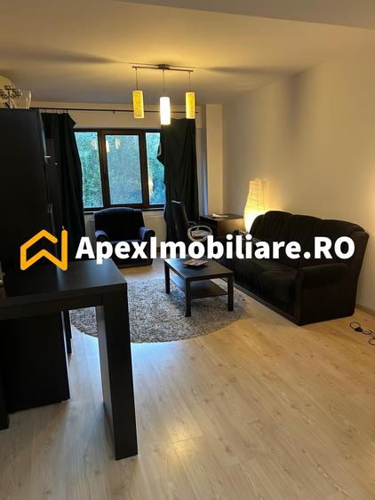 Apartament cu 2 camere decomandat, mobilat în Aviației