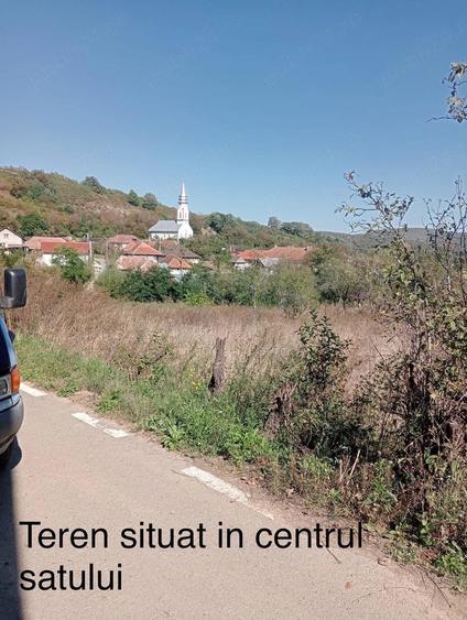 Teren de 500 mp, în Moigrad-Porolissum
