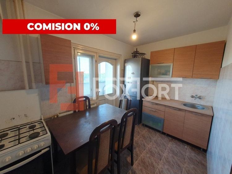 Apartament cu 3 camere decomandat în Șagului