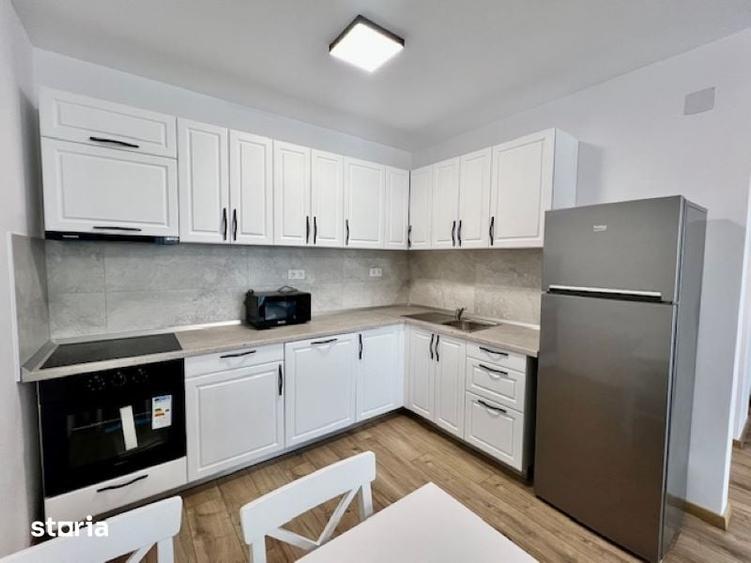 Apartament cu 2 camere în Tudor