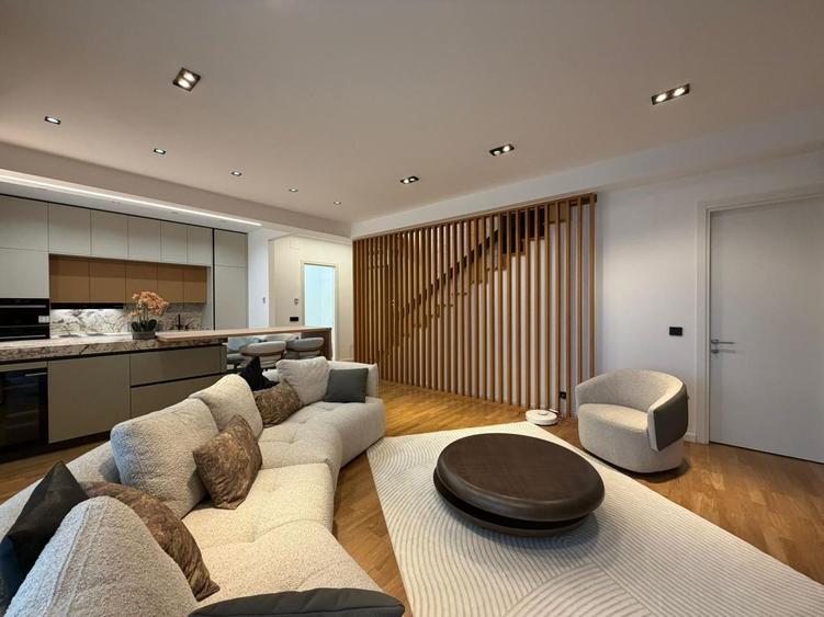 Apartament cu 2 camere în Domenii
