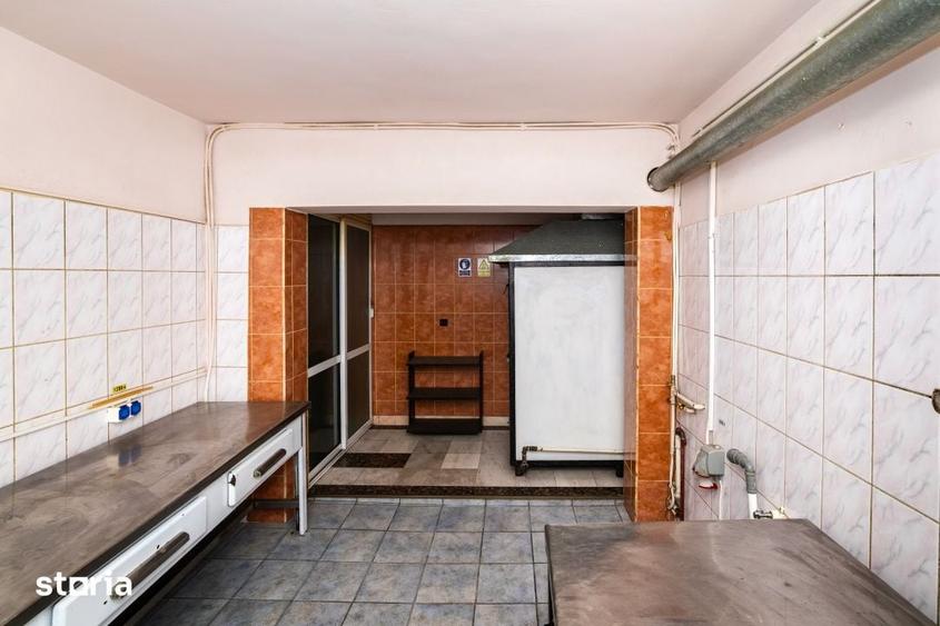 Spațiu comercial, de 175 mp, în Mărășești