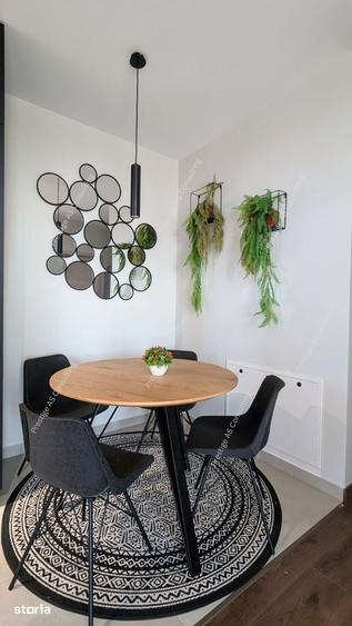 Apartament cu 2 camere în Take Ionescu