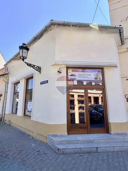 Spațiu comercial, de 130 mp, în Ultracentral