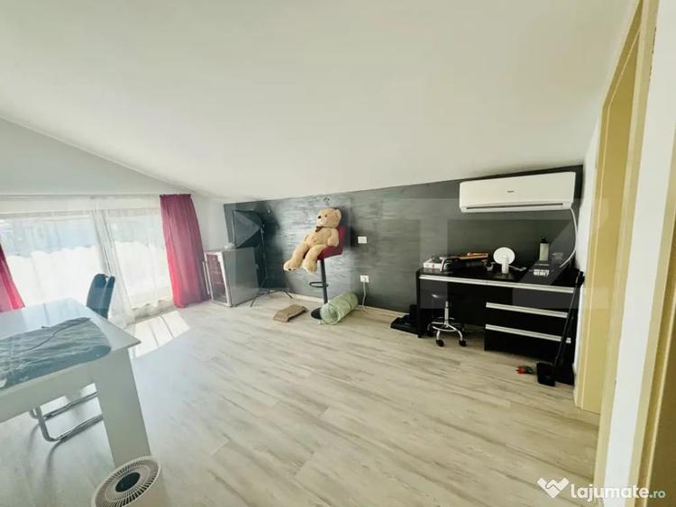 Vila contemporana cu 5 dormitoare, 5 bai ?i teren de 920 - 8