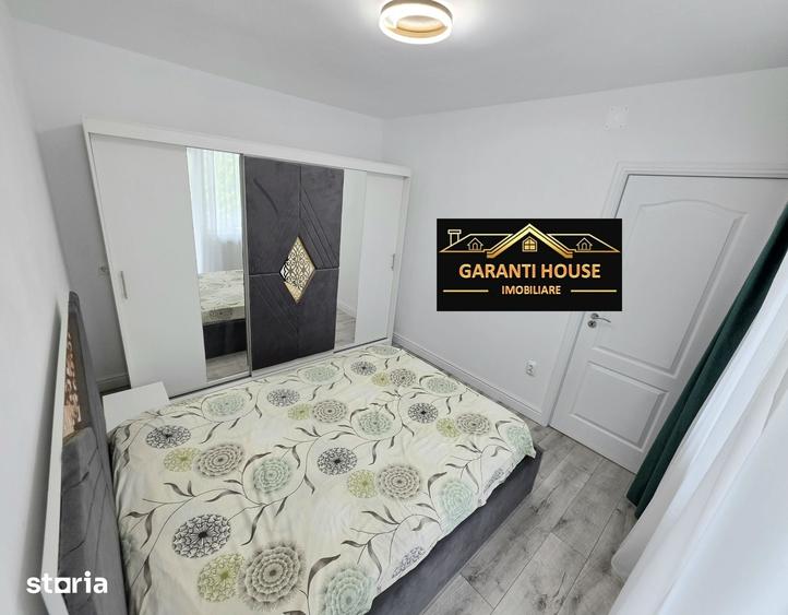 Apartament cu 2 camere nedecomandat în Republicii