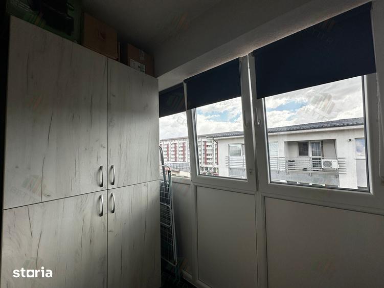 Apartament cu 2 camere decomandat în Sud — fotografia 1