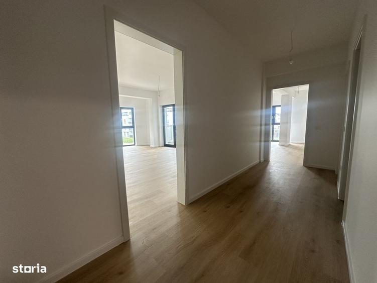 Apartament cu 2 camere în Cristian