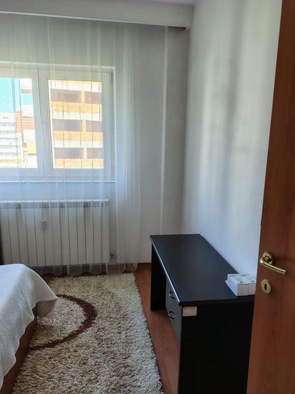 De Închiriat Apartament 2 camere, Obor,complet mobilat/utilat, boiler, AC - 12