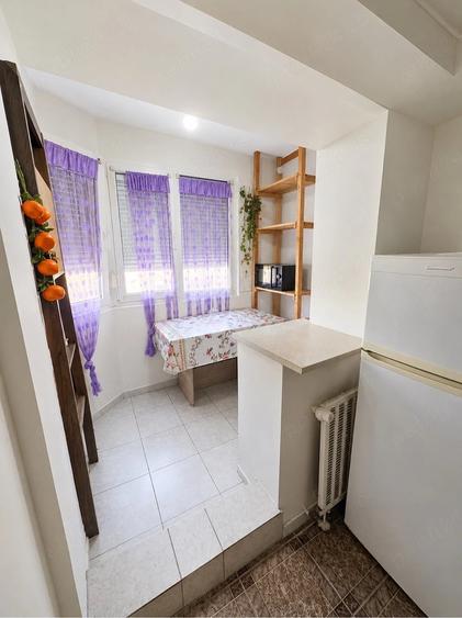 Garsonieră decomandată în Aradului