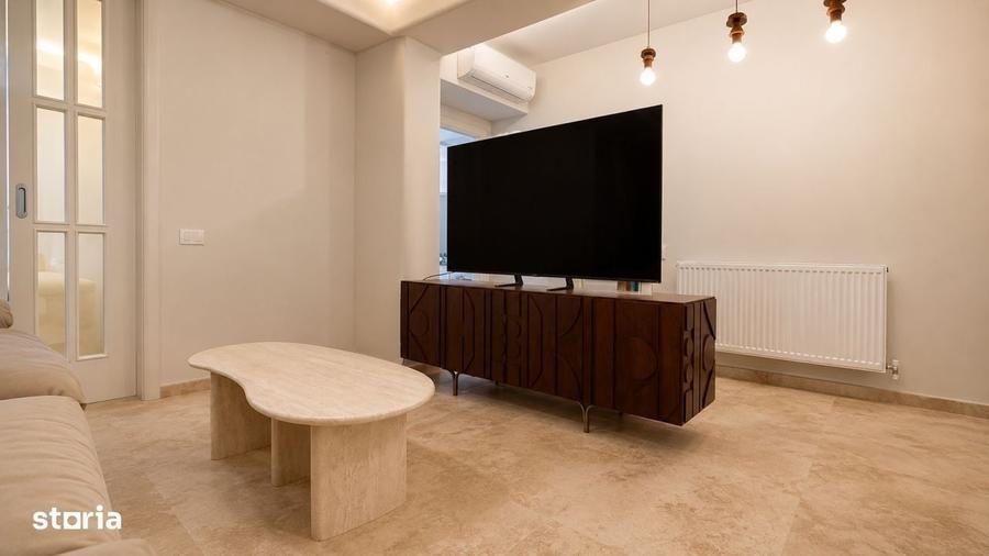 Apartament cu 3 camere în Nord