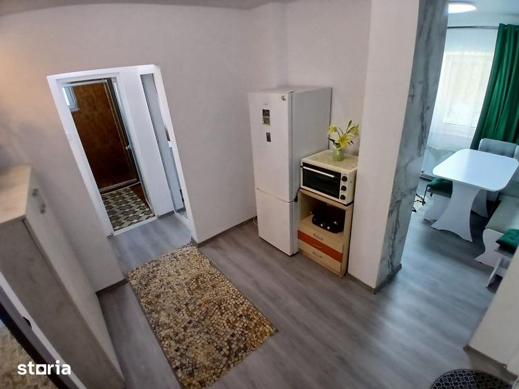 Apartament cu 2 camere în Racovița