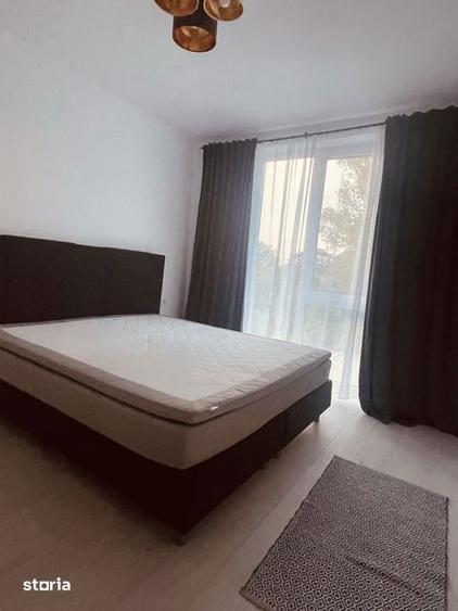 Apartament cu 2 camere în Dumbrăvița