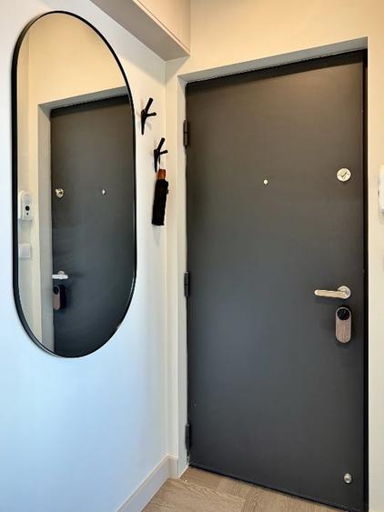 Apartament cu 2 camere semidecomandat, mobilat în Cișmigiu