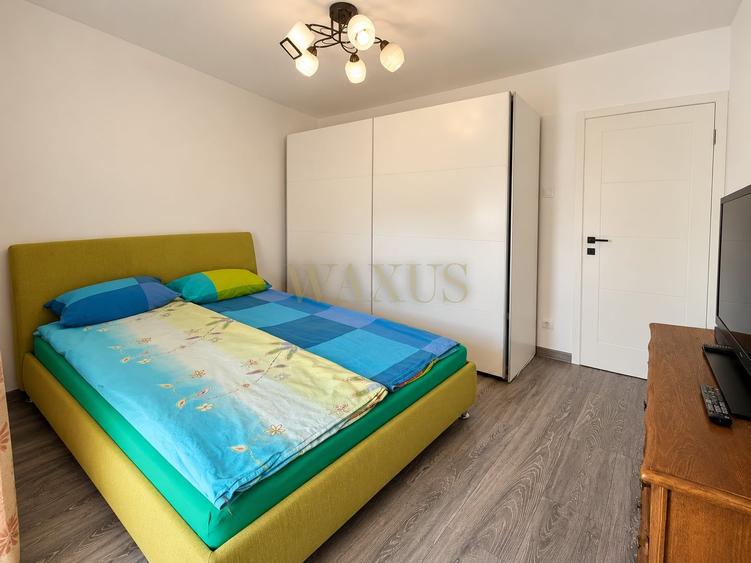 Apartament cu 4 camere decomandat, mobilat în Mănăștur