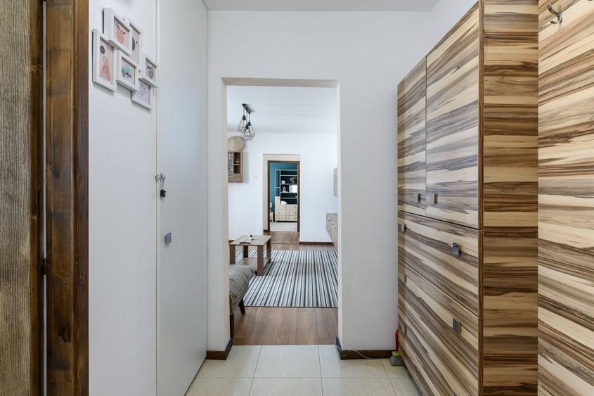 Apartament 2 camere Gheorgheni, zonă verde, mobilat modern, C.Brancusi - 7