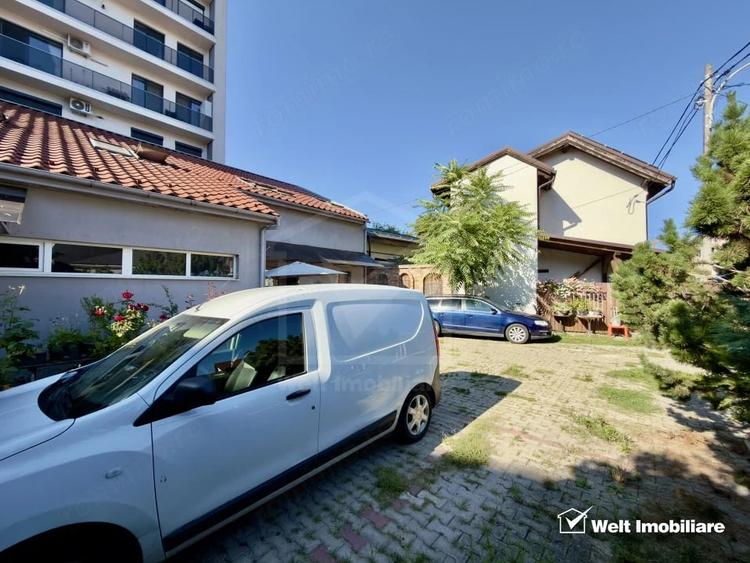 Casa individuala cu poten?ial reziden?ial/comercial Zona Platinia - 18