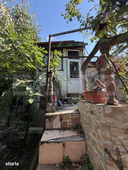 Casă cu 7 camere cu Teren 777 Mp în Brazda lui Novac
