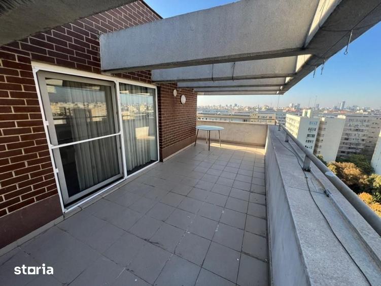 Apartament 2 camere tip penthouse Rose Garden, Colentina - 2