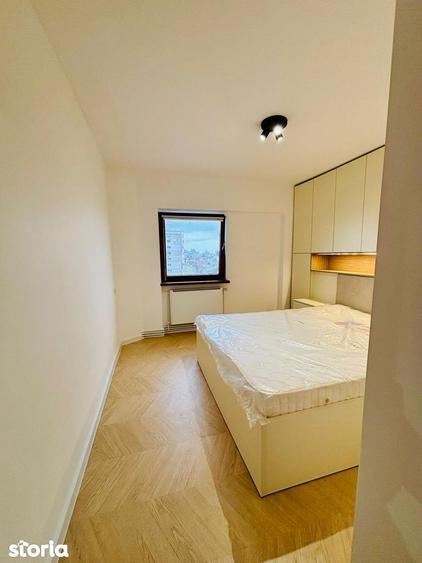 Apartament cu 3 camere în Faleza Nord
